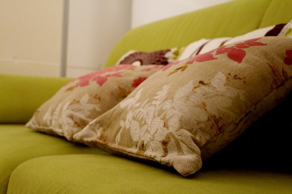 B&B Affittacamere Del Teatro Brindisi Ngoại thất bức ảnh