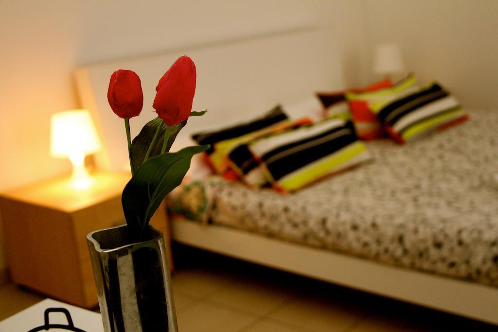B&B Affittacamere Del Teatro Brindisi Ngoại thất bức ảnh