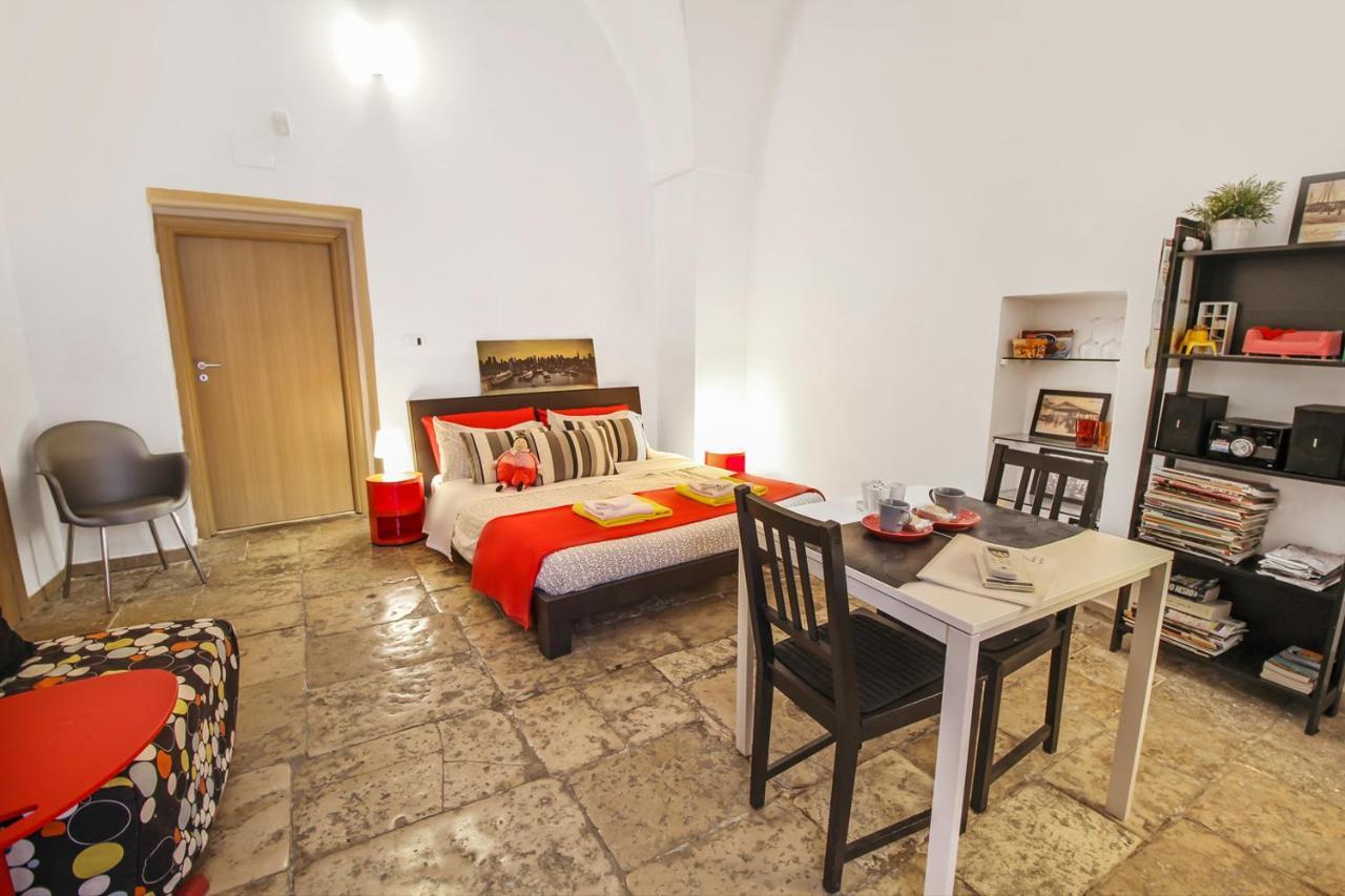 B&B Affittacamere Del Teatro Brindisi Ngoại thất bức ảnh