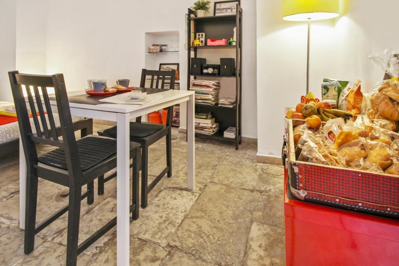 B&B Affittacamere Del Teatro Brindisi Ngoại thất bức ảnh